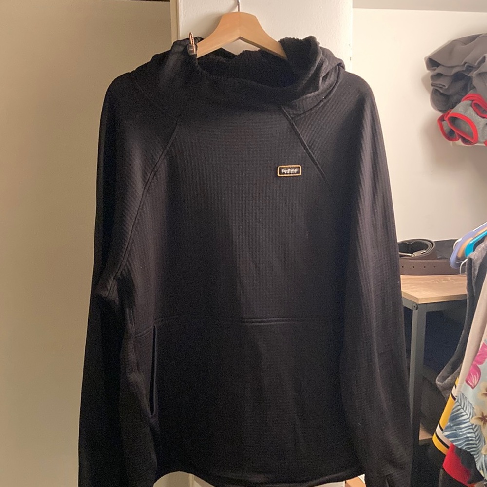 Black Fayettchill XL sweatshirt
